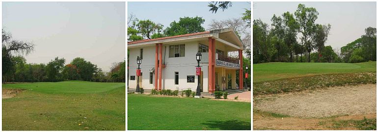 Golf with Golden Triangle and Goa
