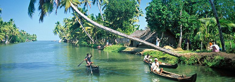 Ayurveda and beaches kerala