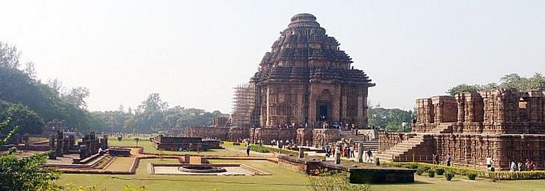 Konark temple puri