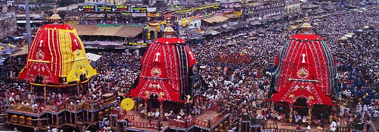 Puri rathyatra