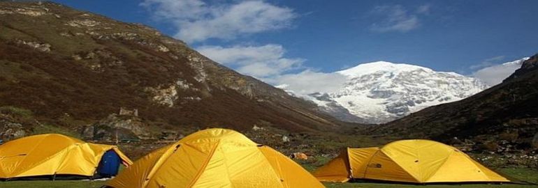 Bhutan trek